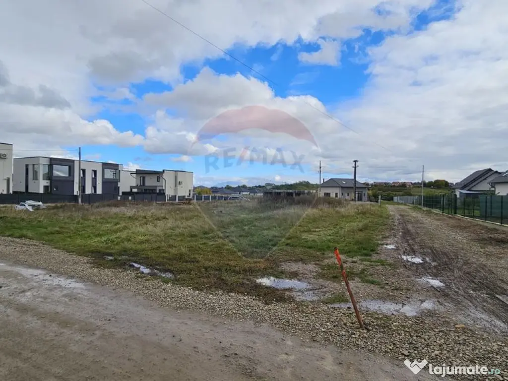 Teren intravilan 720mp Lisaura / Ipotesti, Suceava 