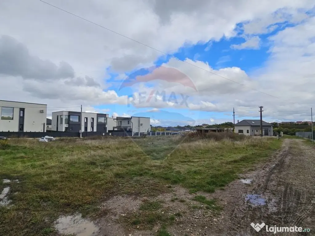 Teren intravilan 720mp Lisaura / Ipotesti, Suceava 