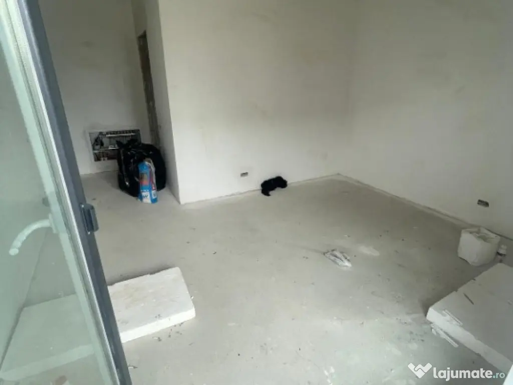 Garsonieră decomandată 40 mp, finisaje la alegere – etaj 1, 2 sau 3