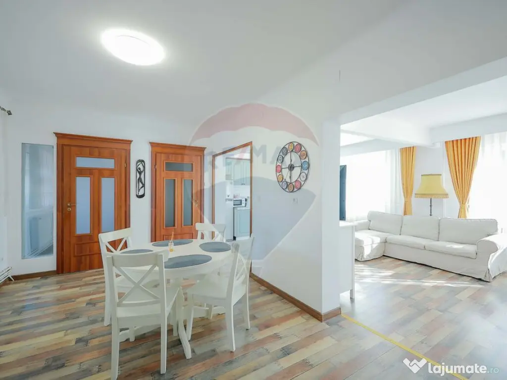 Casă cu 4 camere de închiriat în zona Salca 