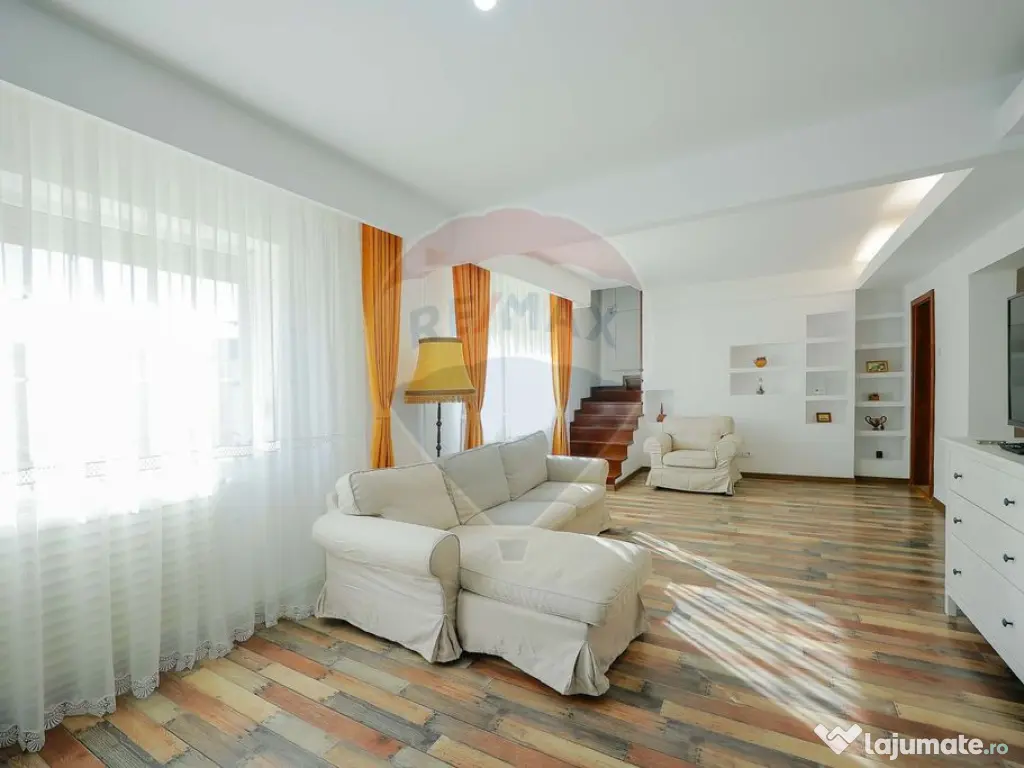 Casă cu 4 camere de închiriat în zona Salca 