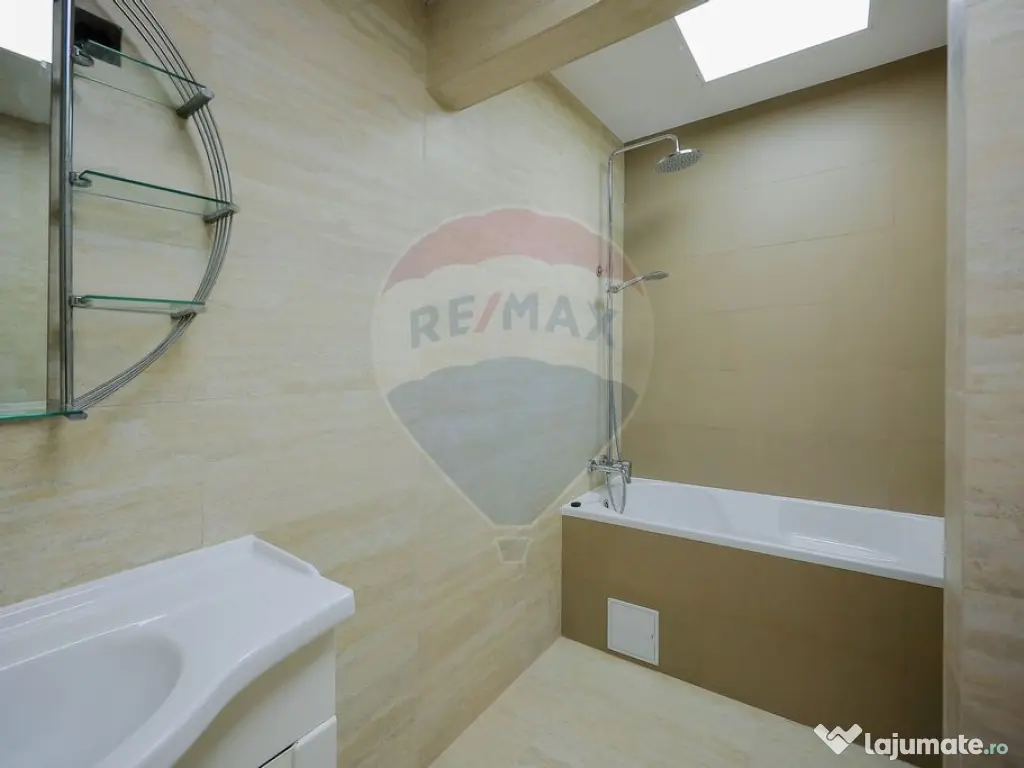 Casă cu 4 camere de închiriat în zona Salca 