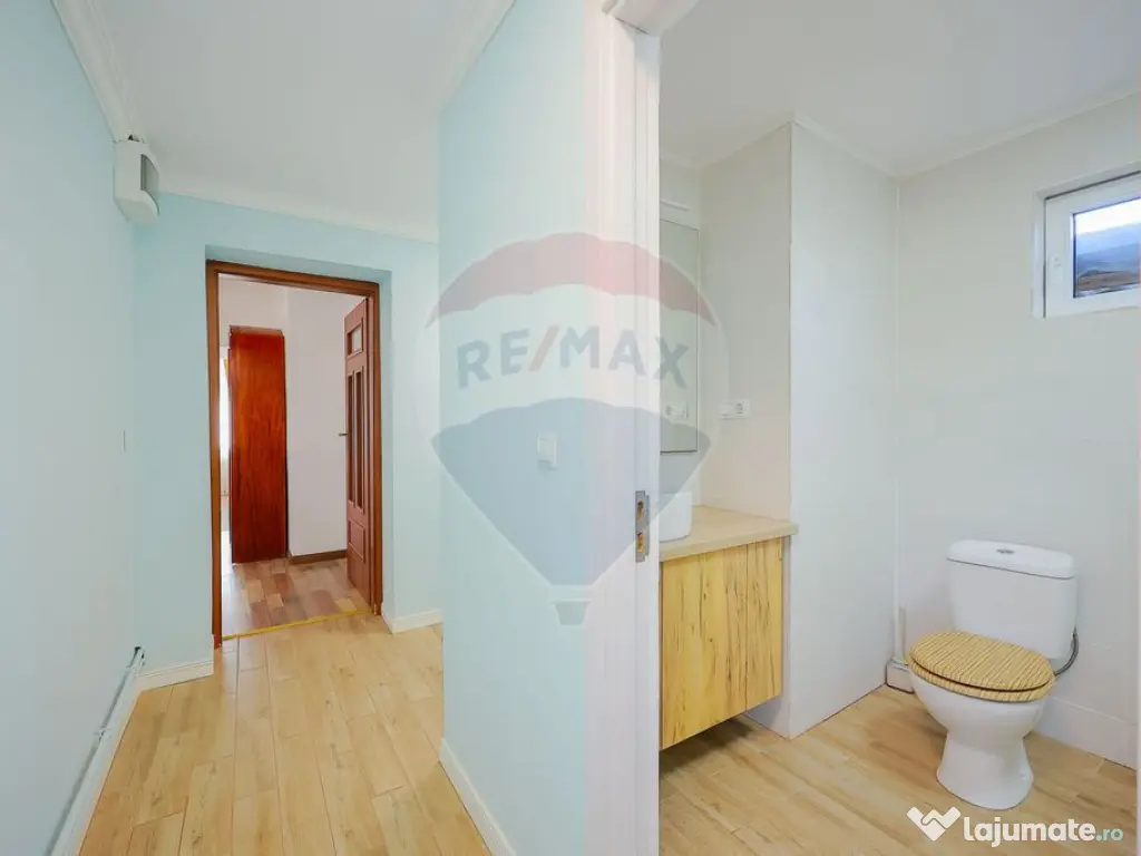 Casă cu 4 camere de închiriat în zona Salca 