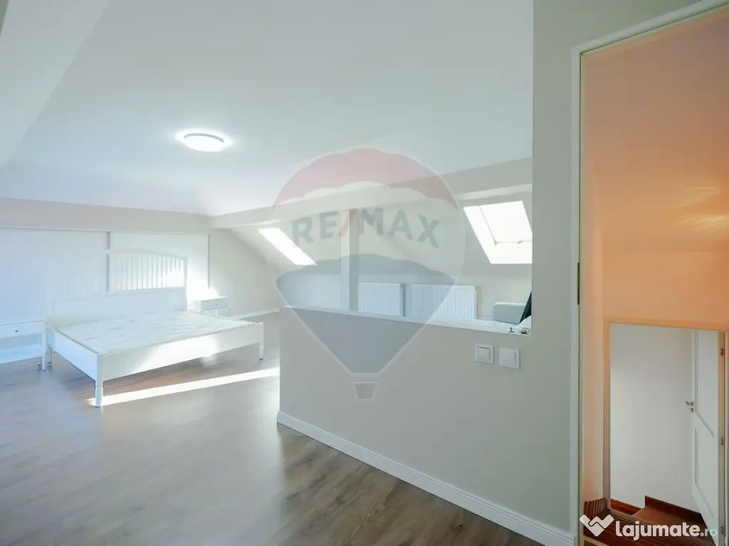 Casă cu 4 camere de închiriat în zona Salca 