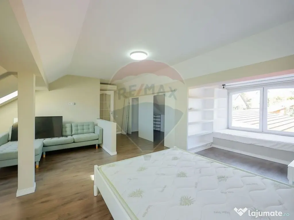 Casă cu 4 camere de închiriat în zona Salca 