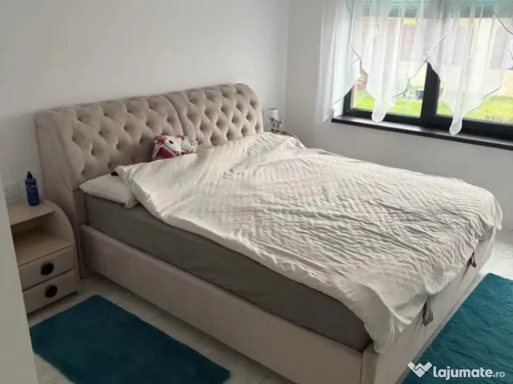 Casă premium nouă – 110 mp utili, teren 500 mp 