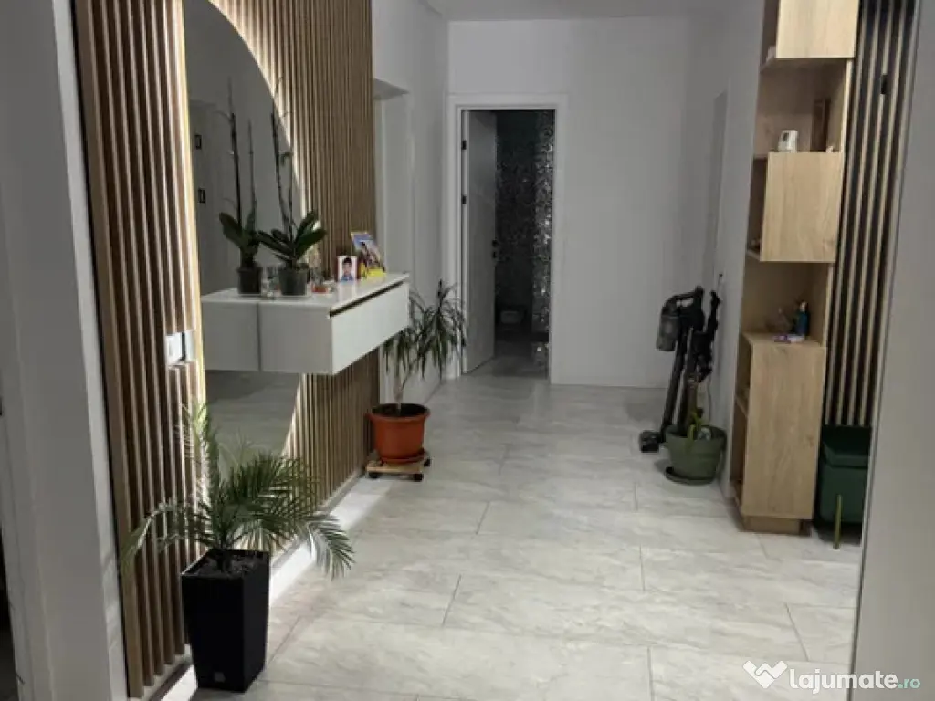 Casă premium nouă – 110 mp utili, teren 500 mp 