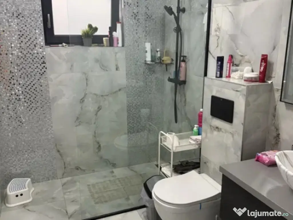 Casă premium nouă – 110 mp utili, teren 500 mp 