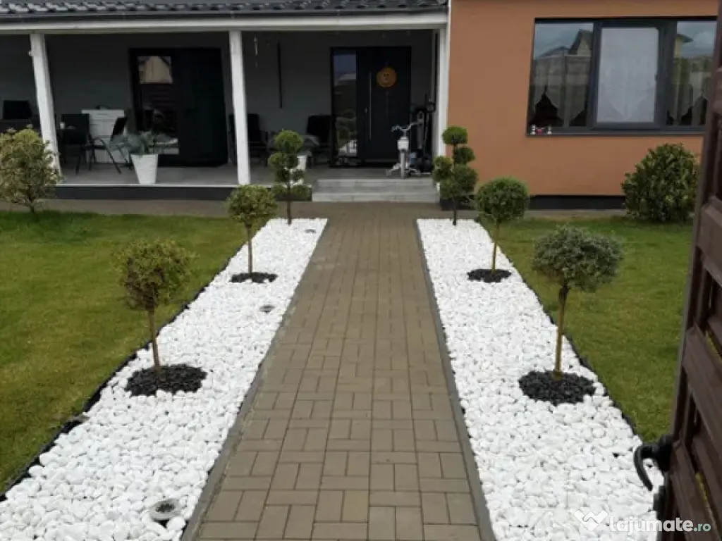 Casă premium nouă – 110 mp utili, teren 500 mp 