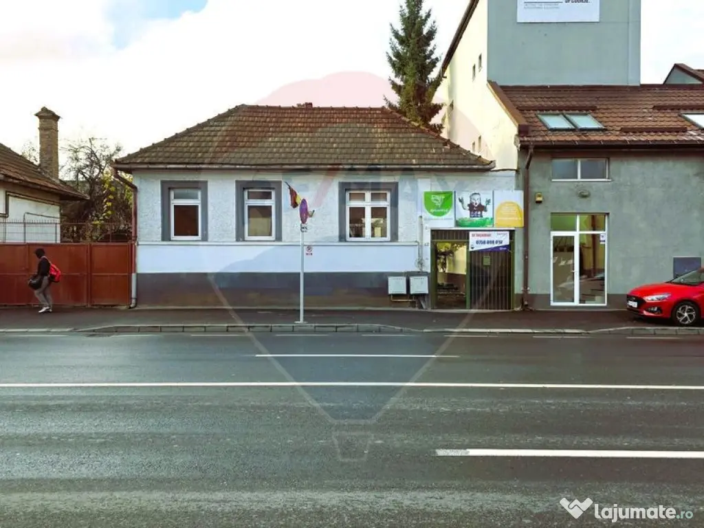 Închiriere imobil Brașov, zonă centrală, strada Aurel... 