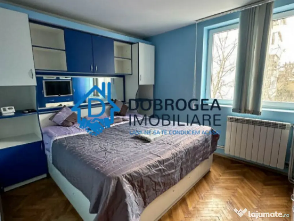 ALEEA MERISOR -APARTAMENMT 3 CAMERE , ETAJ 2, 65 MP, CENTRA