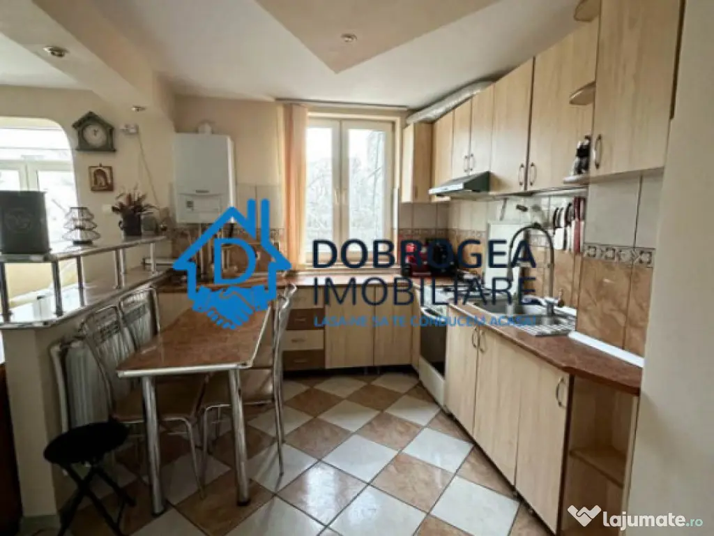 ALEEA MERISOR -APARTAMENMT 3 CAMERE , ETAJ 2, 65 MP, CENTRA