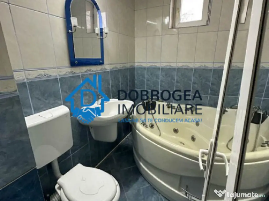 ALEEA MERISOR -APARTAMENMT 3 CAMERE , ETAJ 2, 65 MP, CENTRA
