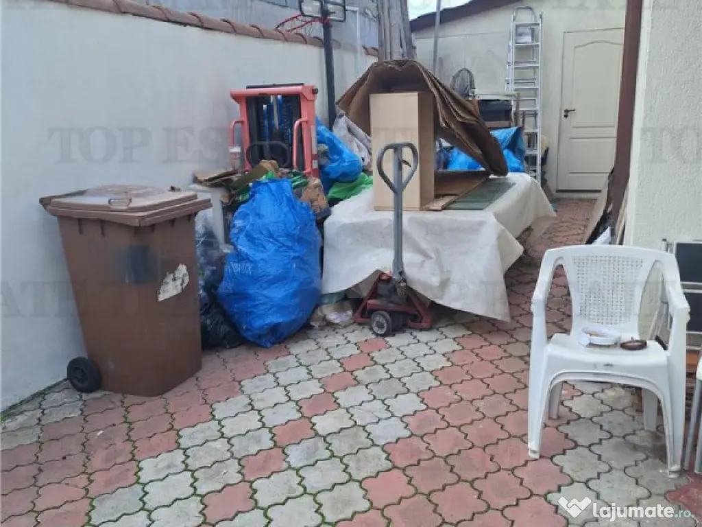 Casa perfecta de zona tei/Fabrica de glucoza 