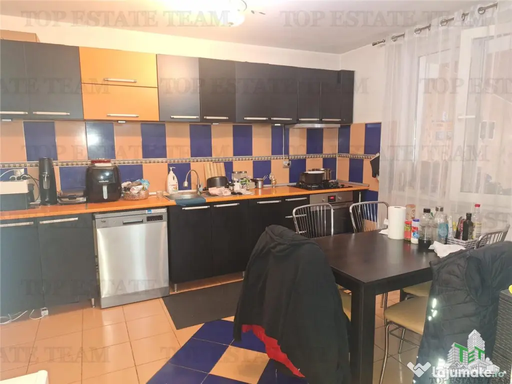 Casa perfecta de zona tei/Fabrica de glucoza 