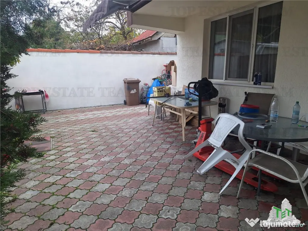 Casa perfecta de zona tei/Fabrica de glucoza 