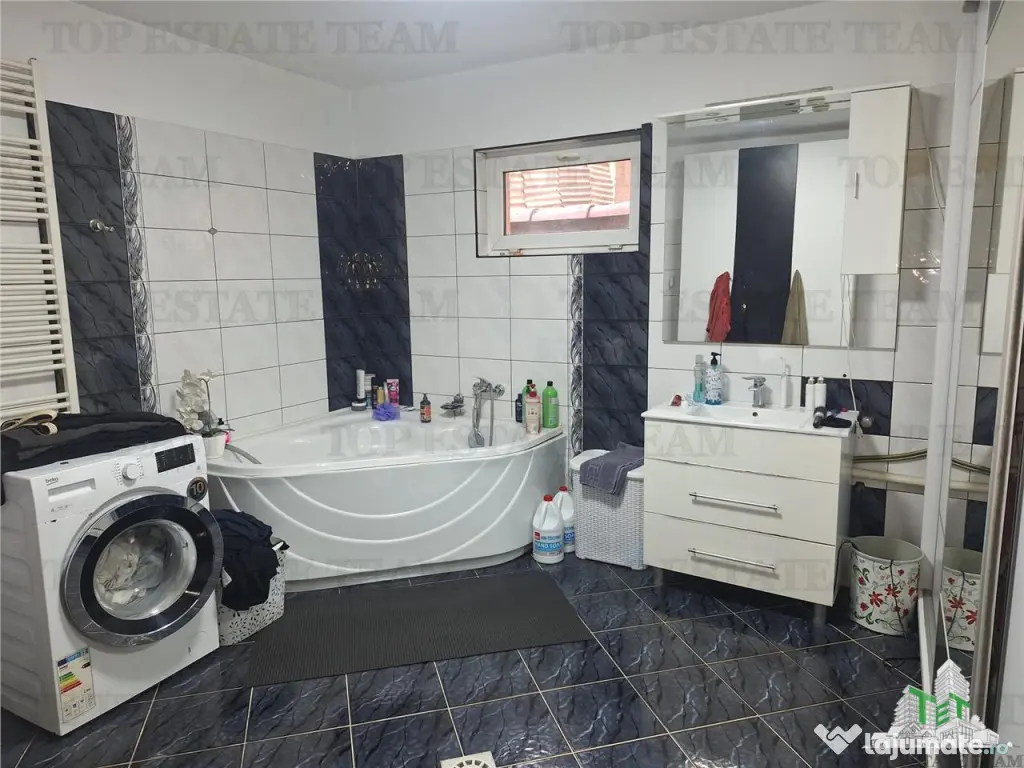 Casa perfecta de zona tei/Fabrica de glucoza 