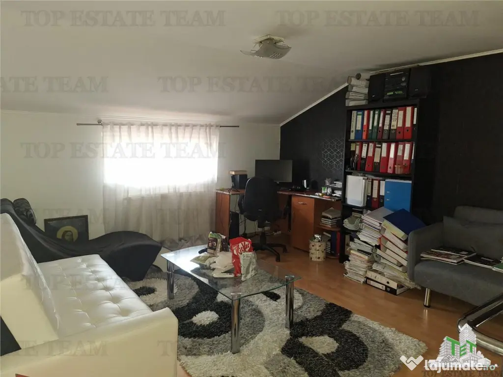 Casa perfecta de zona tei/Fabrica de glucoza 