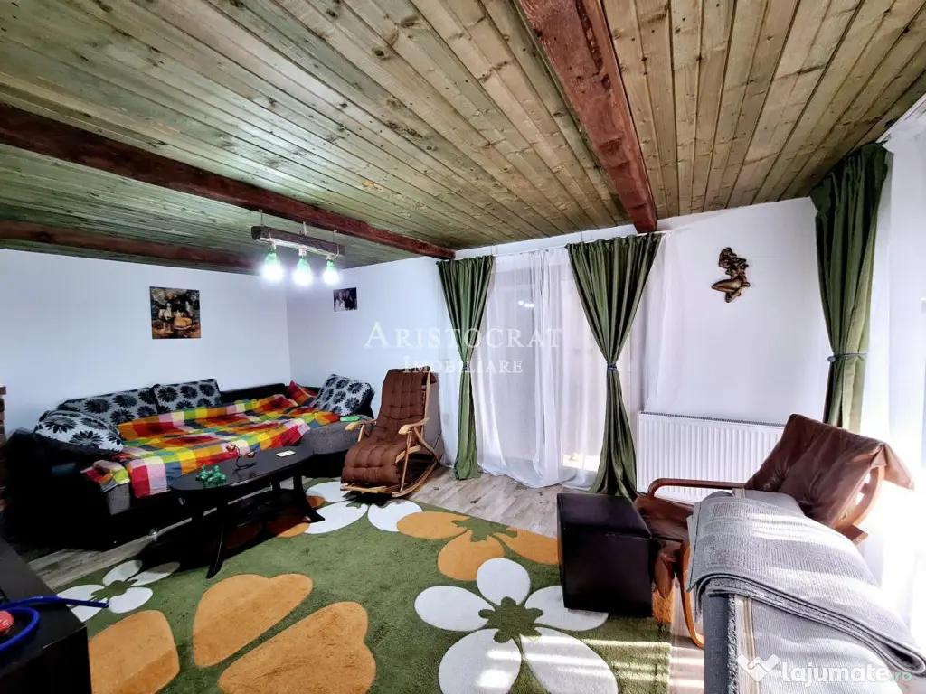 Vila individuala teren generos Corbeanca 