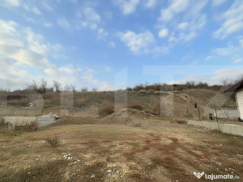 Teren – 10.200 mp teren cu 1.200 mp intravilan - Oradea, S