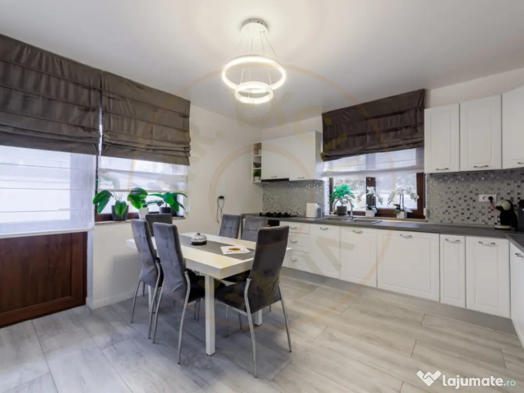 0% Comision!!! CASA PARTER + ETAJ - STEFANESTI , ARGES