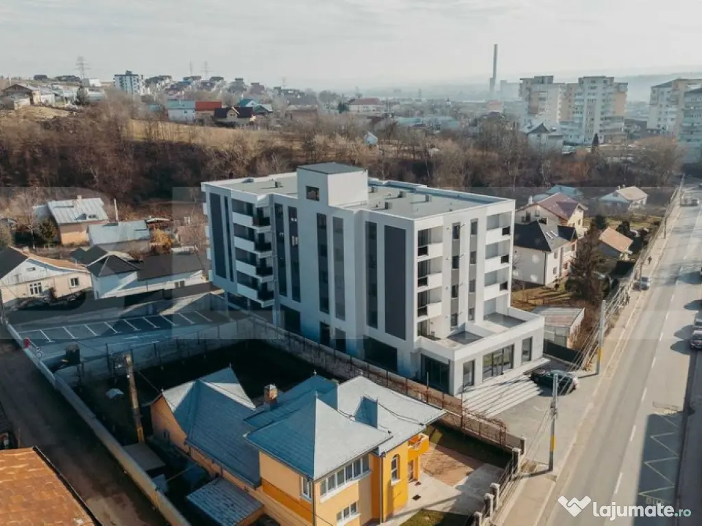 Apartament cu 3 camere, modern, 71 mp, etaj intermediar, zon