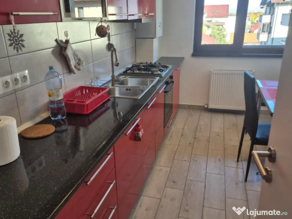 Garsoniera zona SANPETRU, 