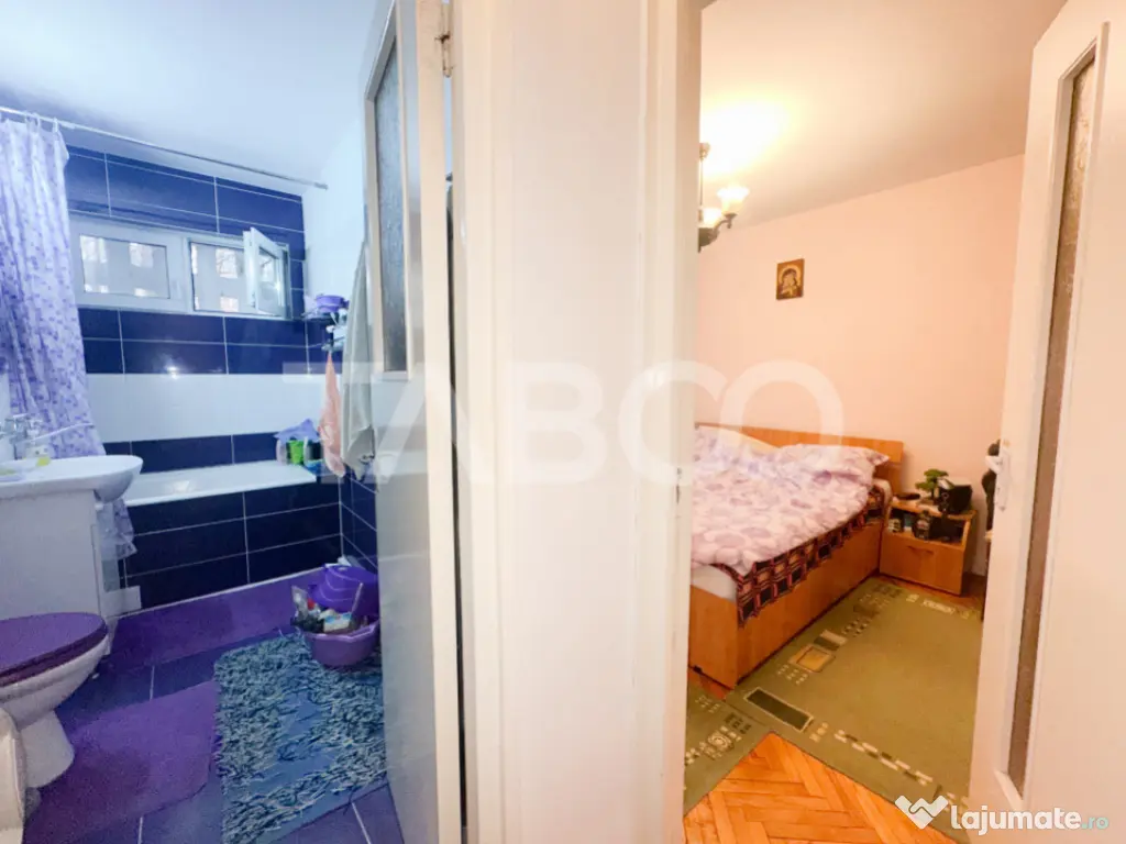 De vanzare apartament cu 4 camere decomandate cartierul Mana