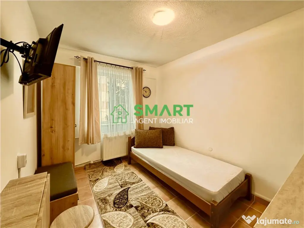 Garsoniera conf. 3 Arad zona Boul Ro#537;u, Arad