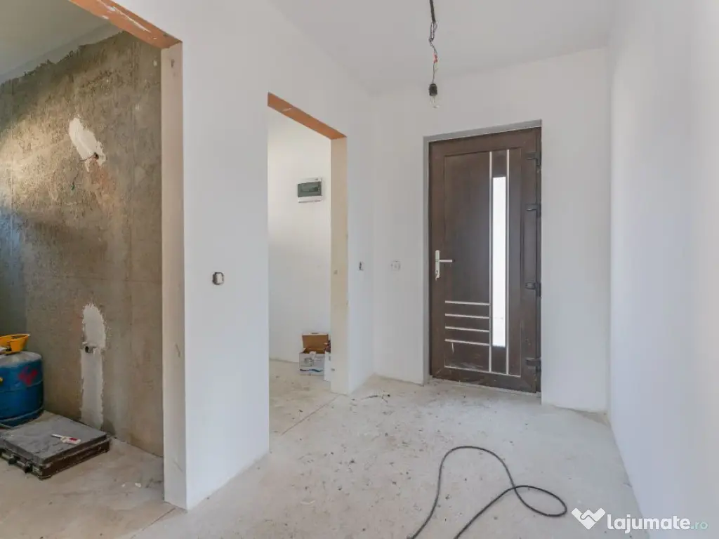 Casă nouă în Bod, P+M, de vânzare "la alb" sau "la ch... 