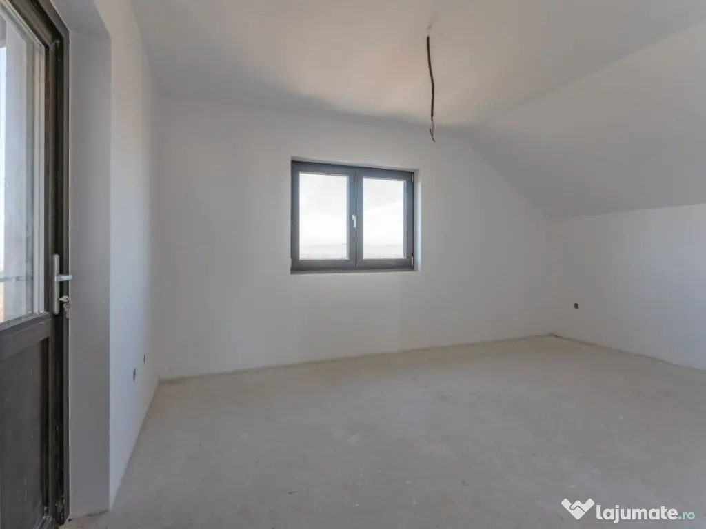 Casă nouă în Bod, P+M, de vânzare "la alb" sau "la ch... 