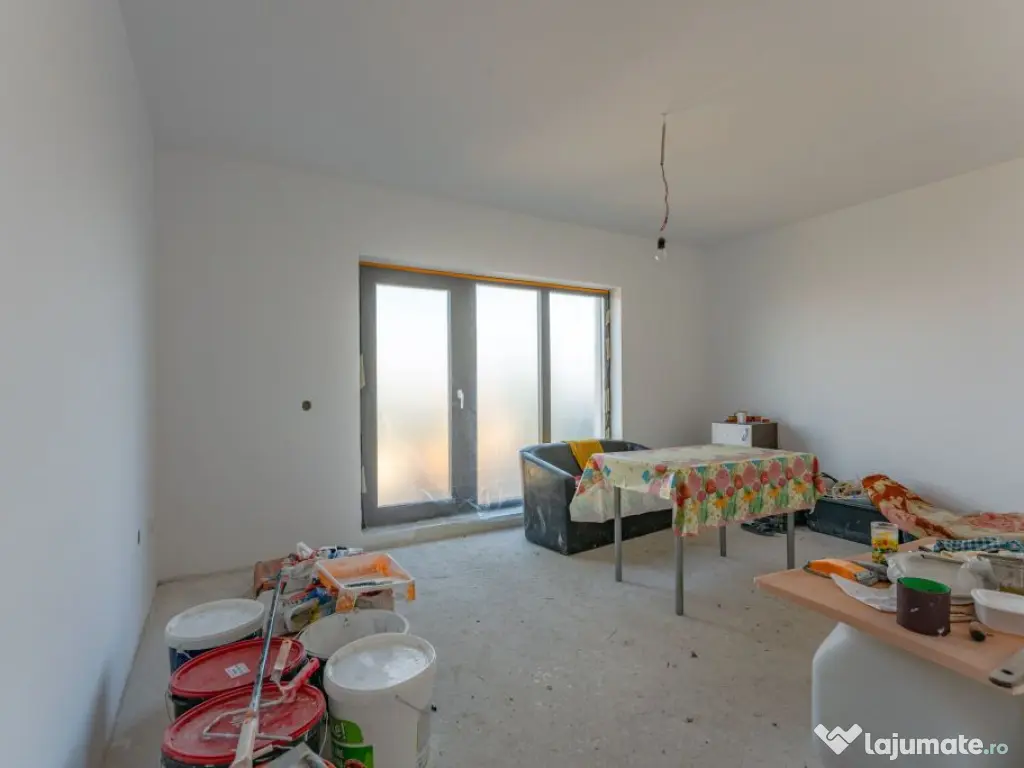 Casă nouă în Bod, P+M, de vânzare "la alb" sau "la ch... 