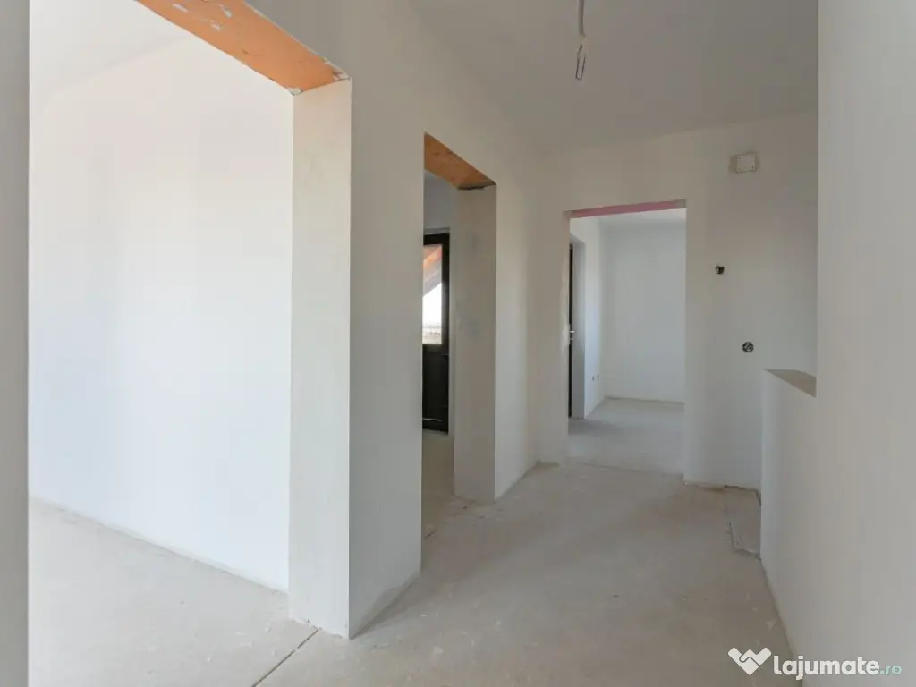 Casă nouă în Bod, P+M, de vânzare "la alb" sau "la ch... 