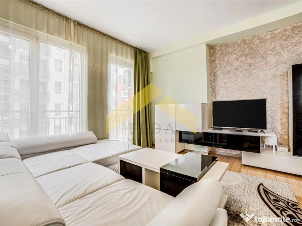 Apartament de ansamblul Bermo, zona Banu Maracine