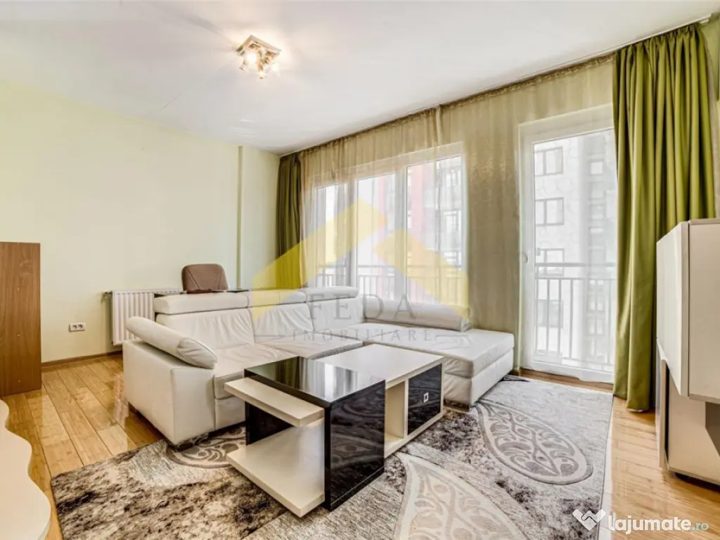 Apartament de ansamblul Bermo, zona Banu Maracine