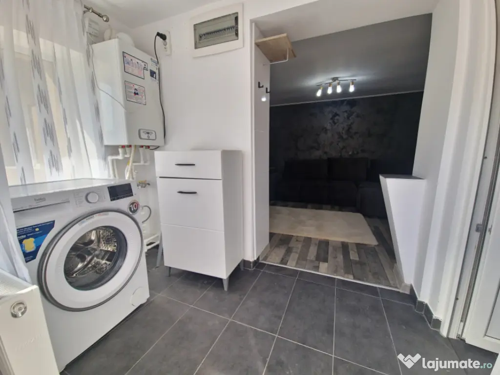 Casa individuala 3 camere foisor acoperit curte km 4