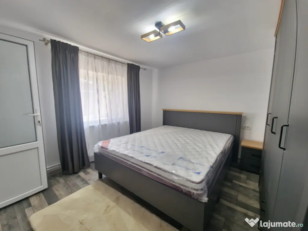 Casa individuala 3 camere foisor acoperit curte km 4