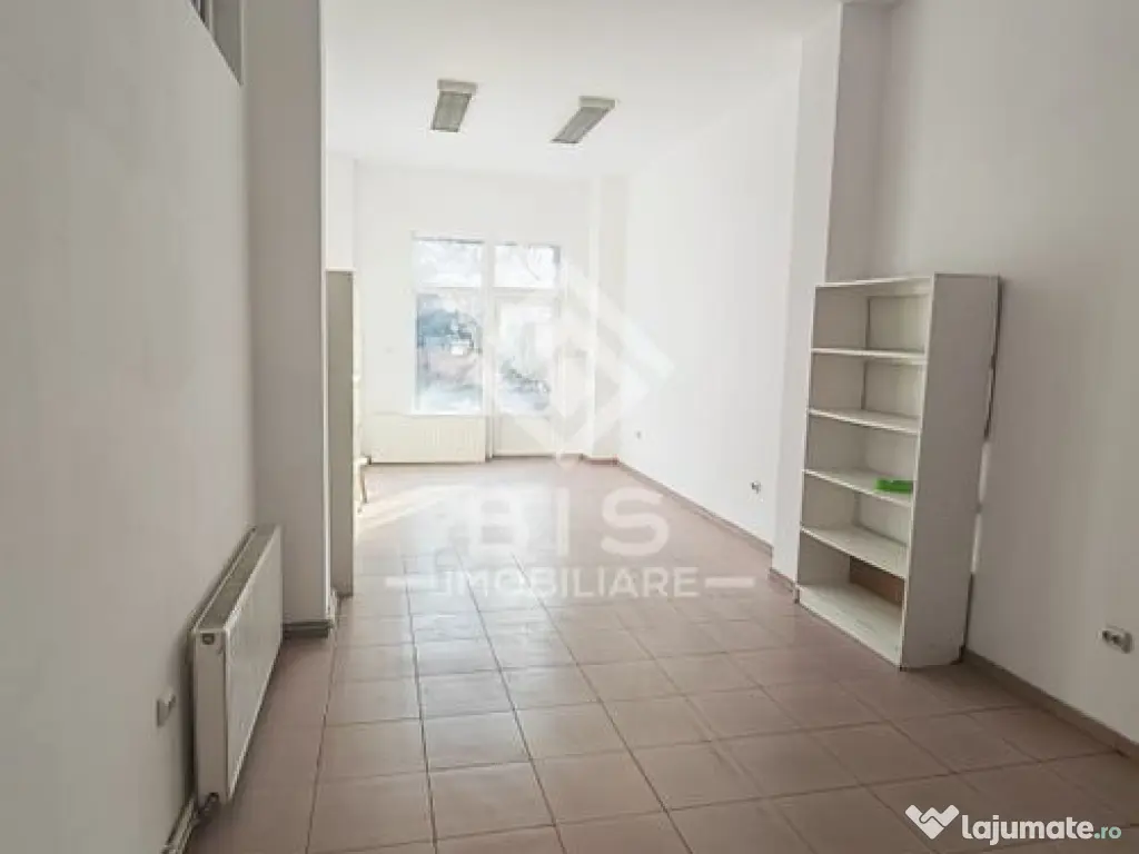 Spatiu Comercial- 100 mp Mihai Viteazul