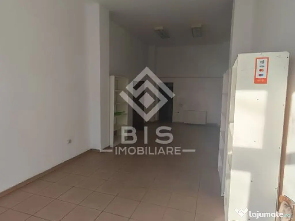Spatiu Comercial- 100 mp Mihai Viteazul