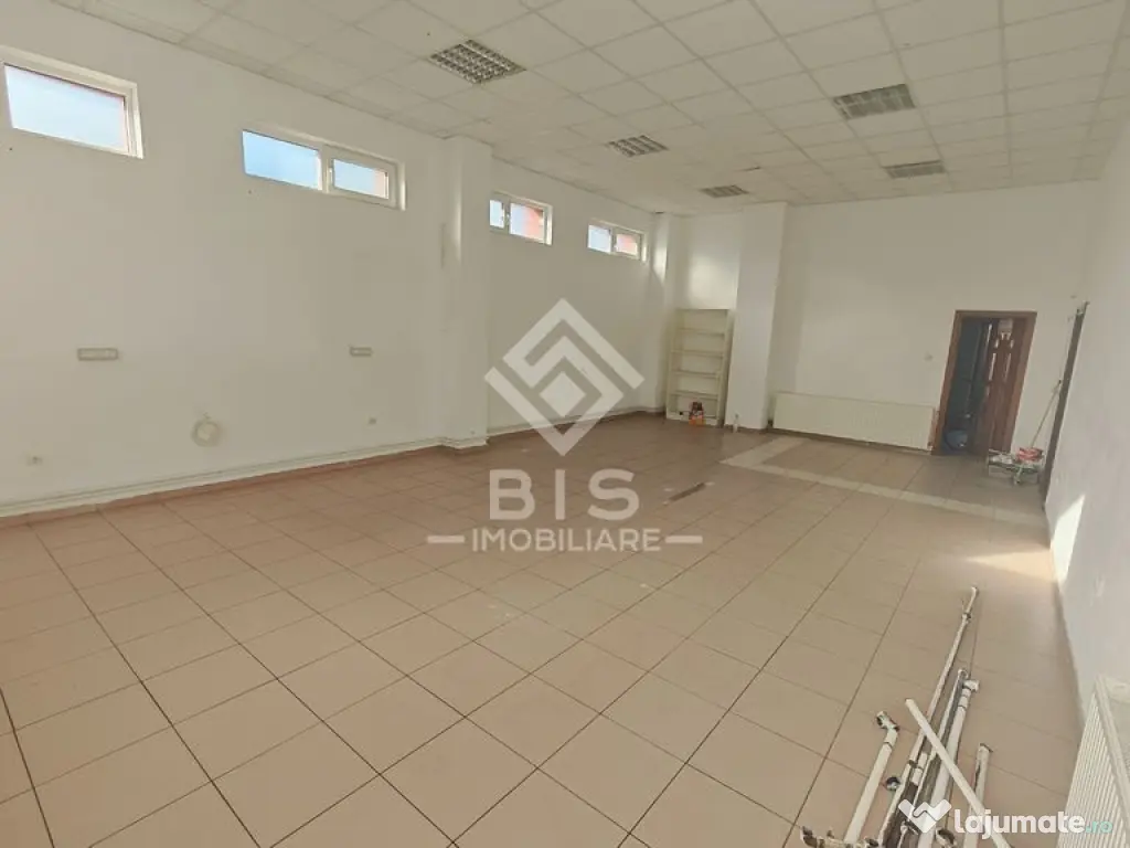 Spatiu Comercial- 100 mp Mihai Viteazul