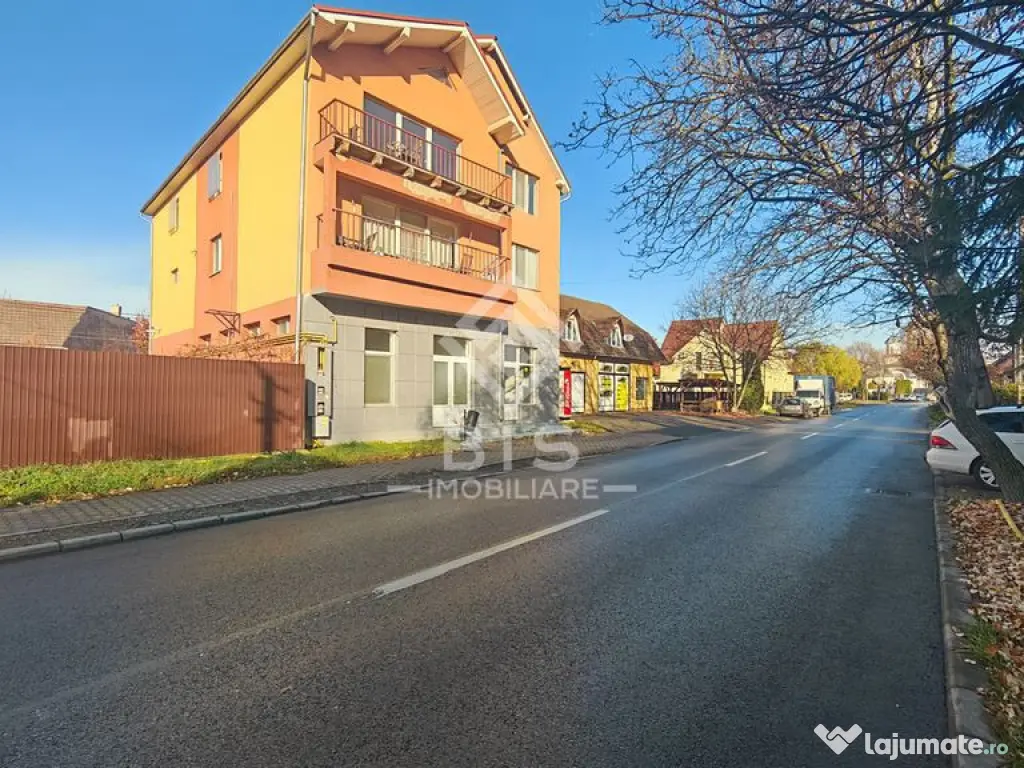 Spatiu Comercial- 100 mp Mihai Viteazul