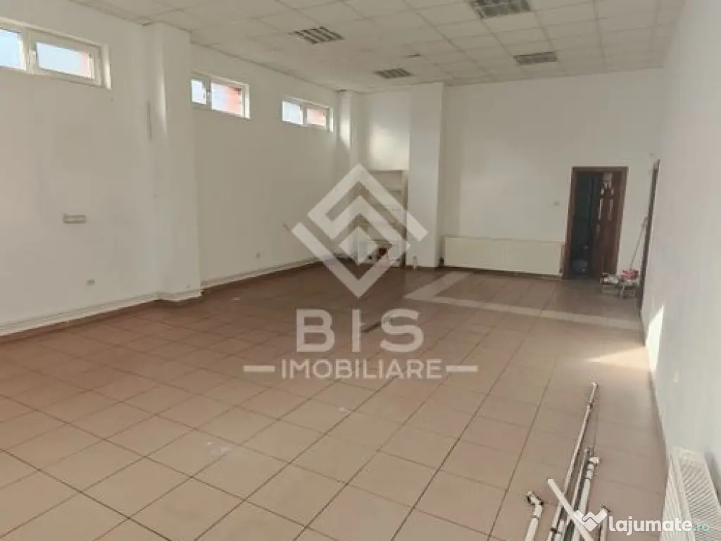 Spatiu Comercial- 100 mp Mihai Viteazul