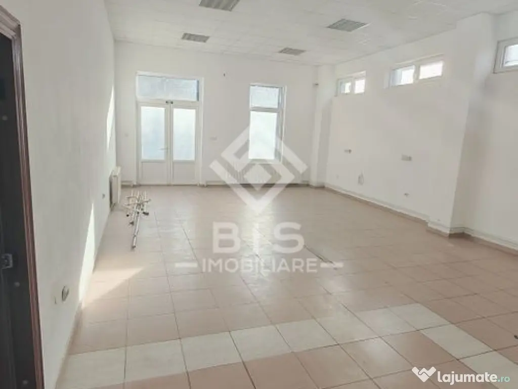 Spatiu Comercial- 100 mp Mihai Viteazul