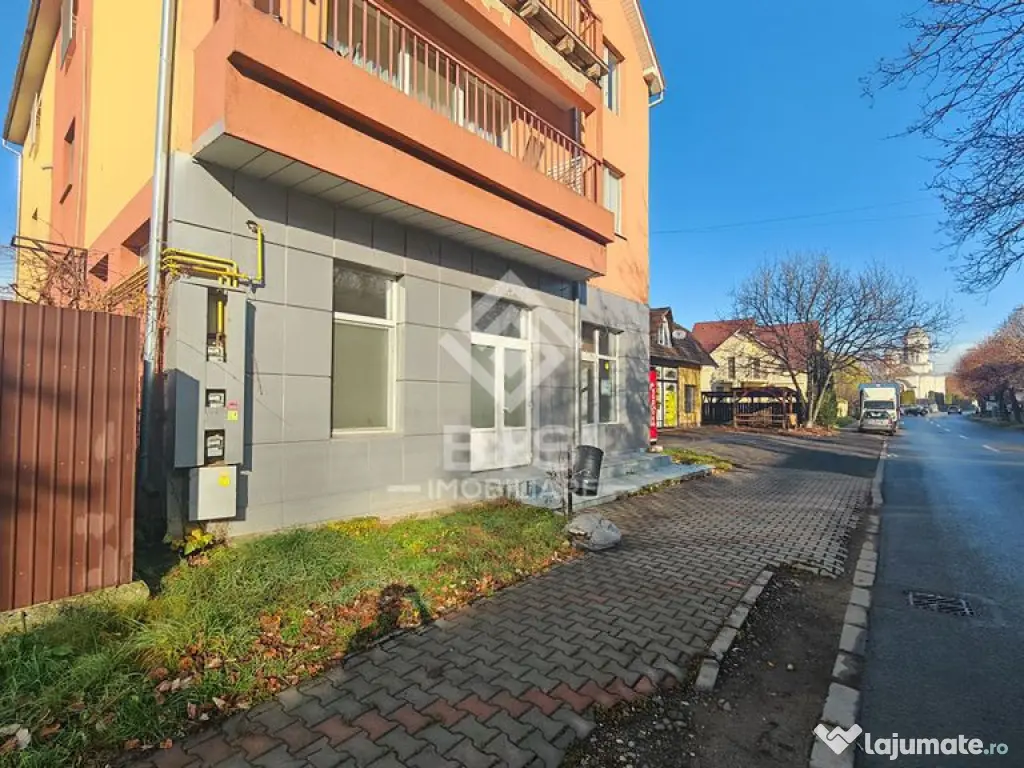 Spatiu Comercial- 100 mp Mihai Viteazul