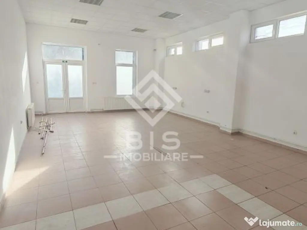 Spatiu Comercial- 100 mp Mihai Viteazul