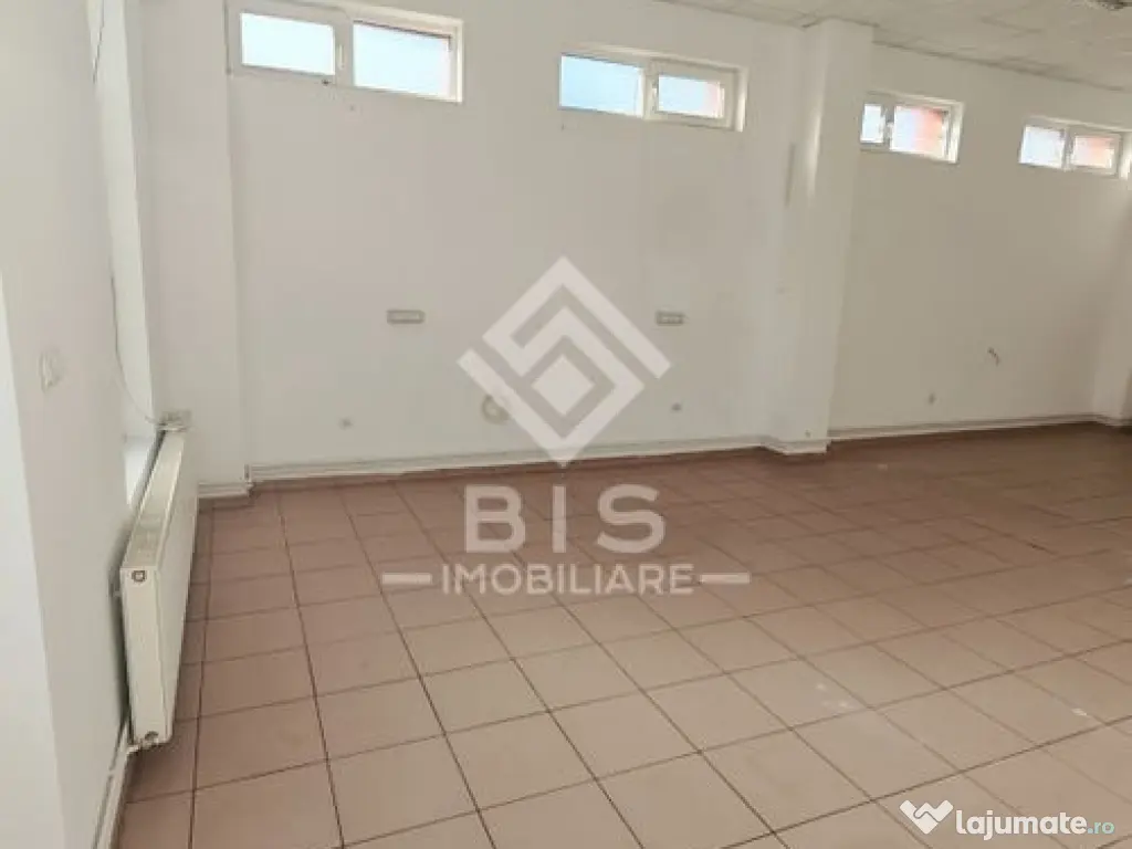 Spatiu Comercial- 100 mp Mihai Viteazul