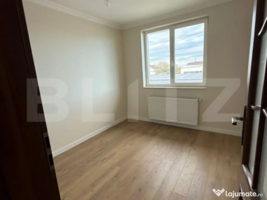 Casa insiruita cu 4 camere si 2 bai in Giroc 86mp utili apro