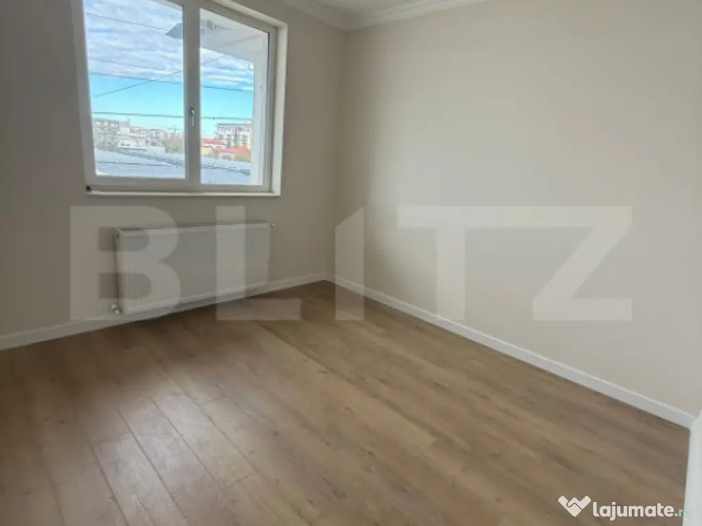 Casa insiruita cu 4 camere si 2 bai in Giroc 86mp utili apro