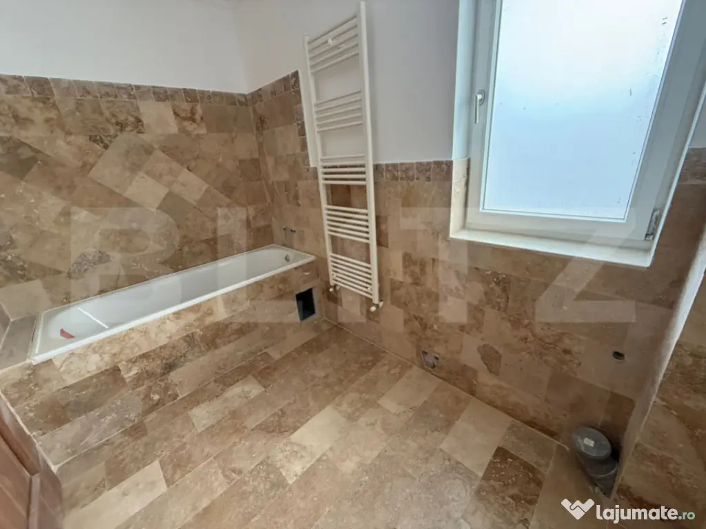 Casa insiruita cu 4 camere si 2 bai in Giroc 86mp utili apro