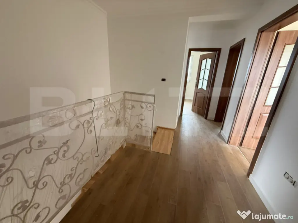 Casa insiruita cu 4 camere si 2 bai in Giroc 86mp utili apro